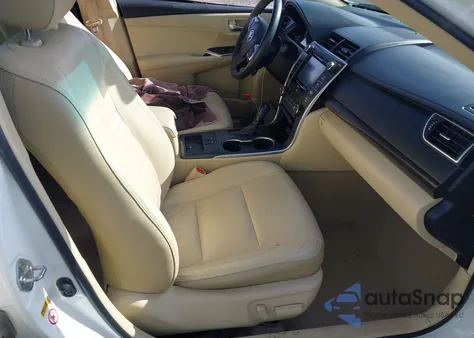 2017 Toyota Camry Xle from USA, damaged, VIN 4T1BF1FK6HU735197